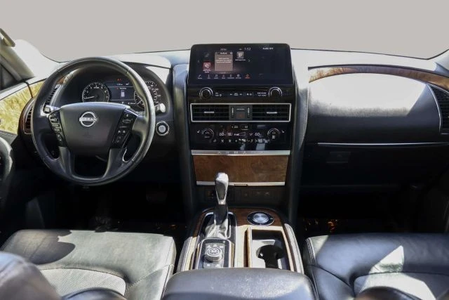 2021 Nissan Armada - Image 19 of 21