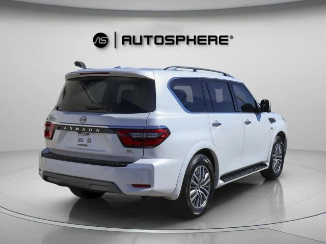 2021 Nissan Armada - Image 10 of 21