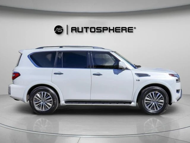 2021 Nissan Armada - Image 11 of 21