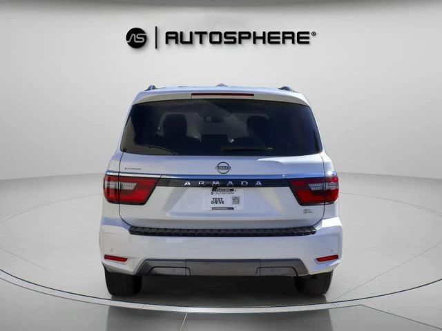 2021 Nissan Armada - Image 8 of 21