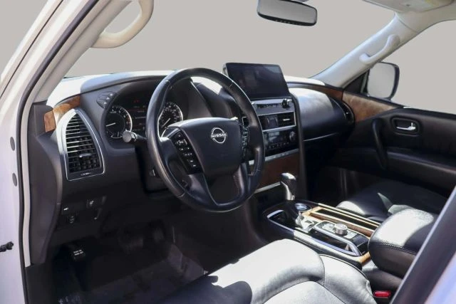 2021 Nissan Armada - Image 16 of 21