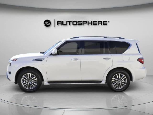 2021 Nissan Armada - Image 5 of 21