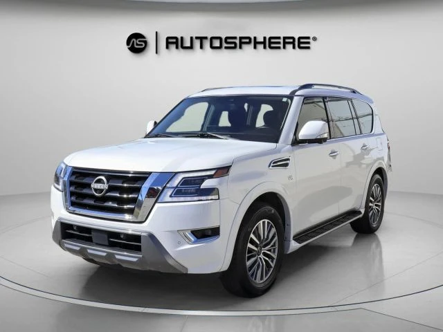 2021 Nissan Armada - Image 4 of 21