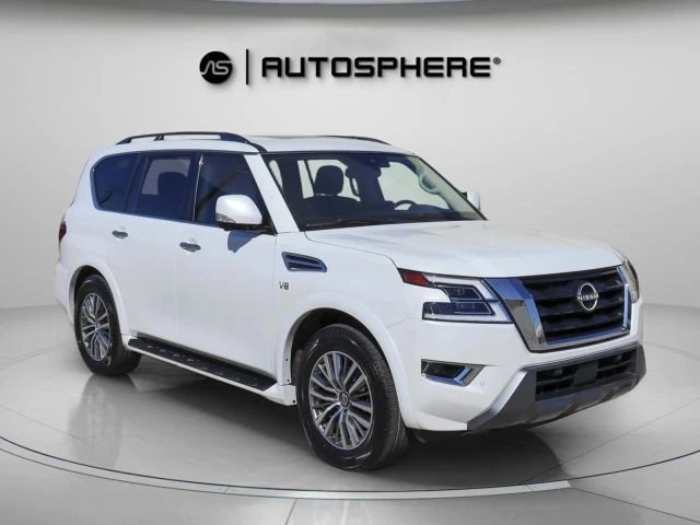 2021 Nissan Armada - Image 12 of 21
