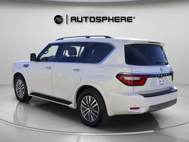 2021 Nissan Armada - Image 7 of 21