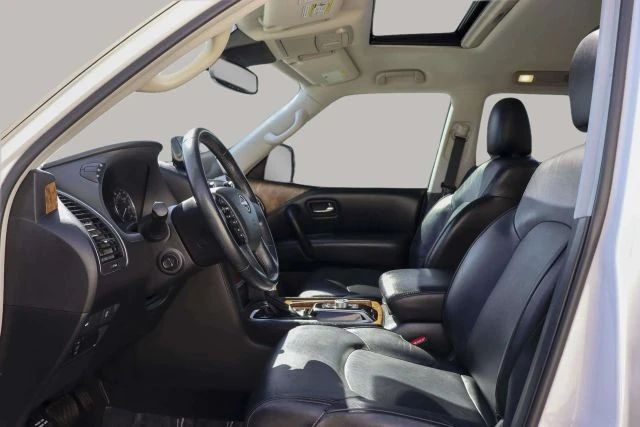 2021 Nissan Armada - Image 17 of 21