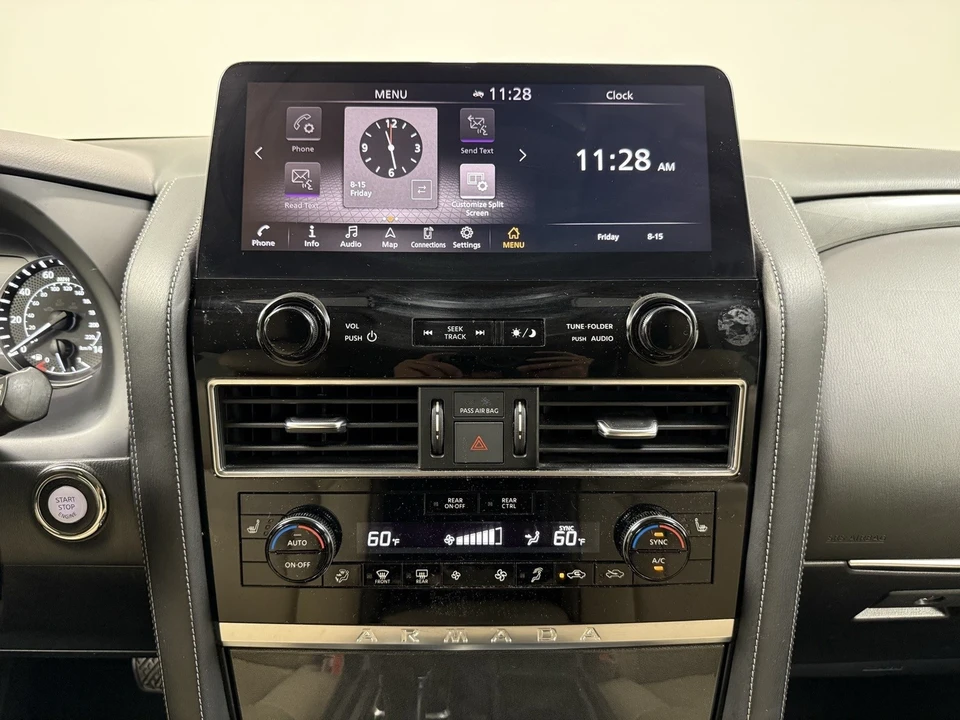 2021 Nissan Armada - Image 18 of 21