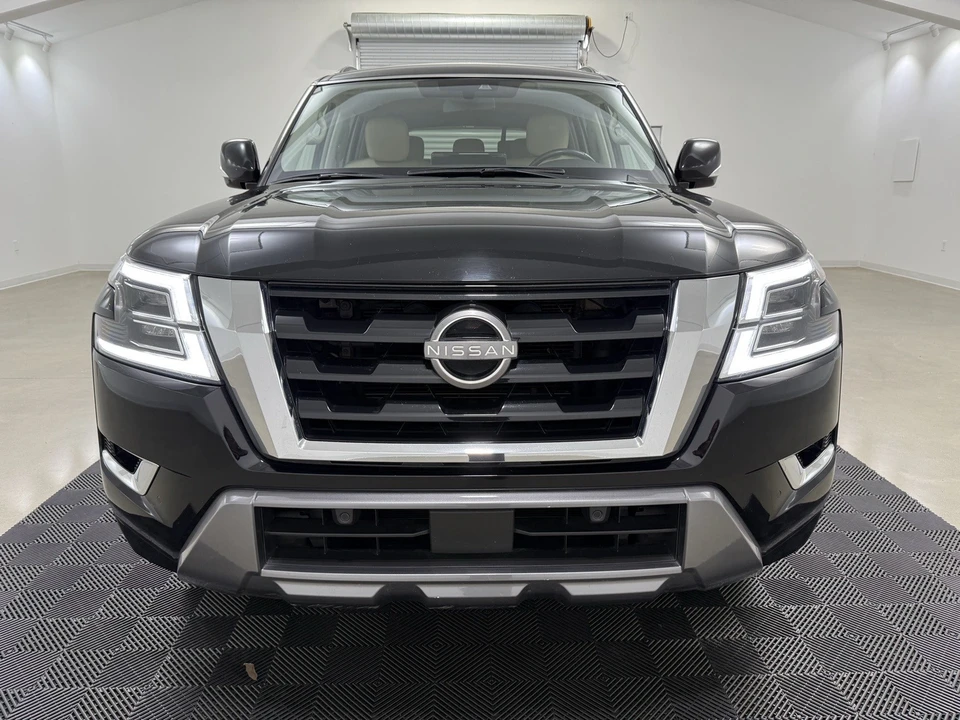 2021 Nissan Armada - Image 2 of 12