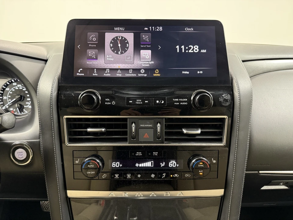 2021 Nissan Armada - Image 20 of 21