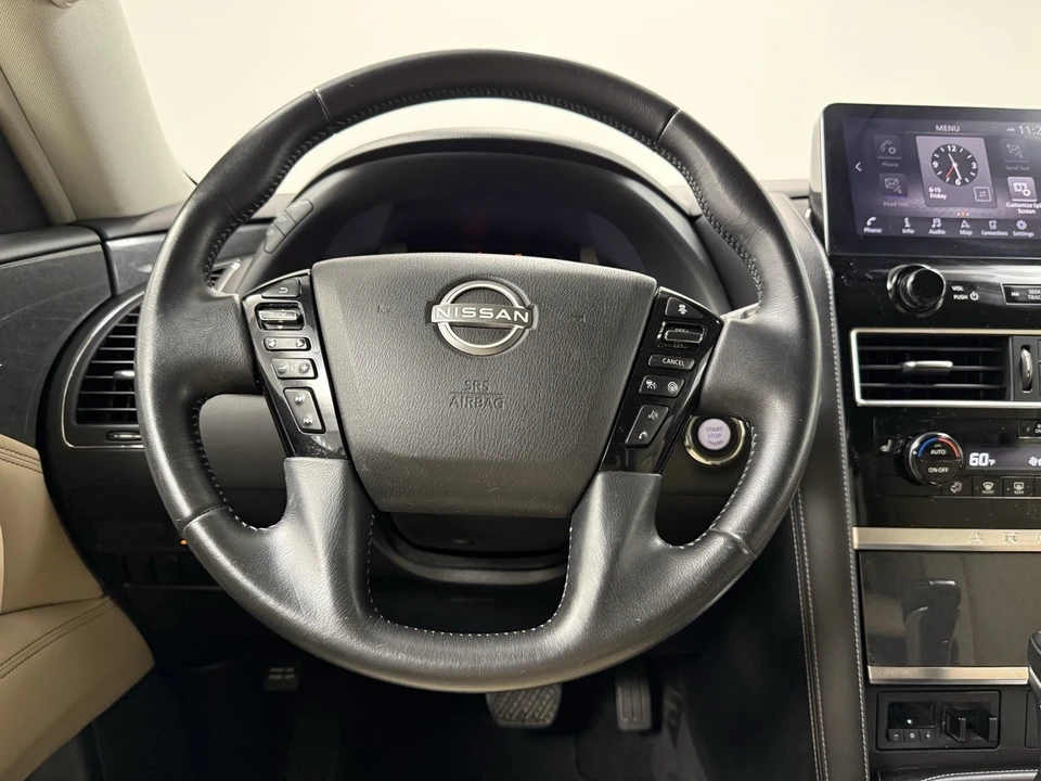 2021 Nissan Armada - Image 19 of 21