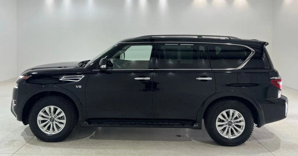 2021 Nissan Armada - Image 2 of 21