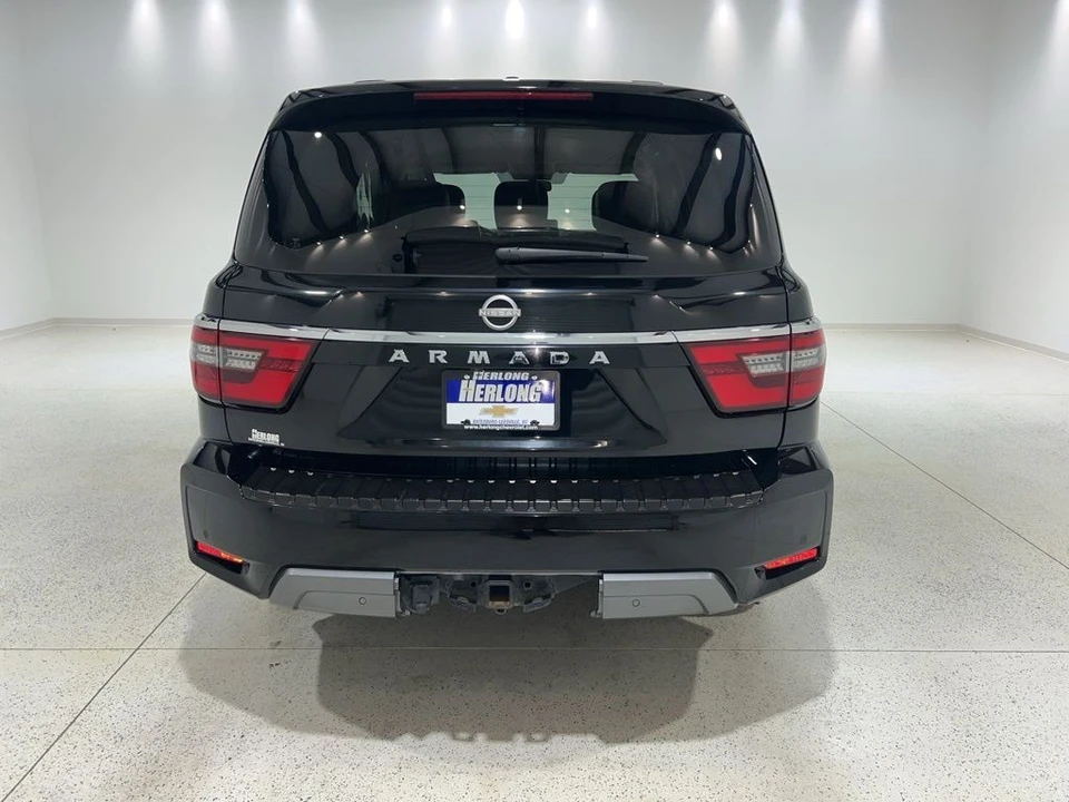 2021 Nissan Armada - Image 4 of 21