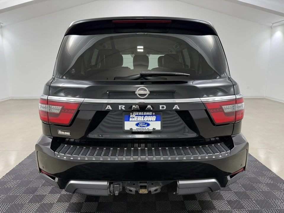 2021 Nissan Armada - Image 6 of 21