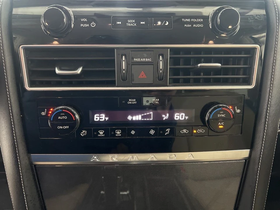 2021 Nissan Armada - Image 15 of 21
