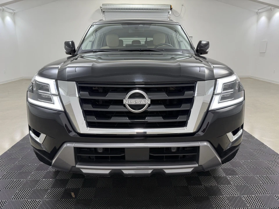 2021 Nissan Armada - Image 2 of 21