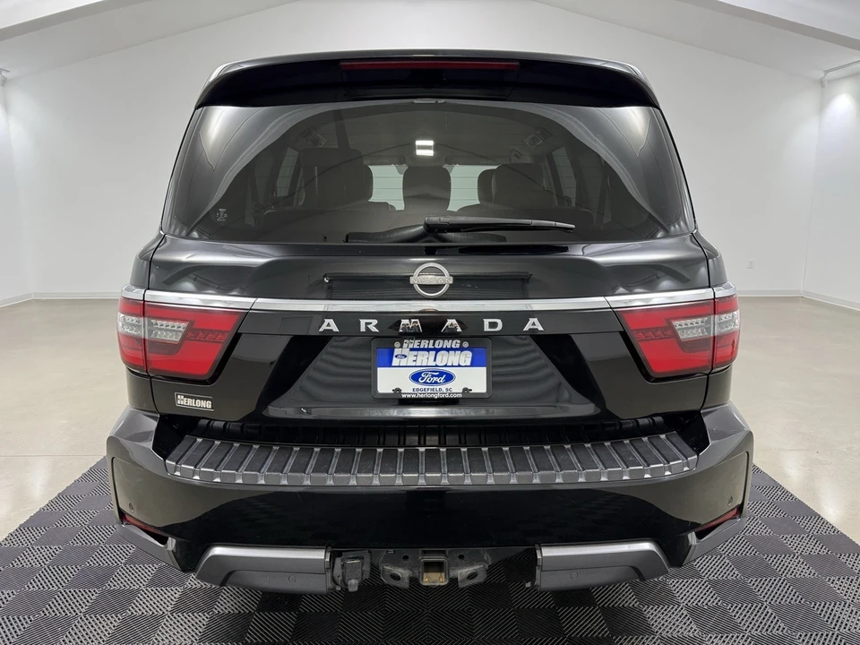2021 Nissan Armada - Image 5 of 12