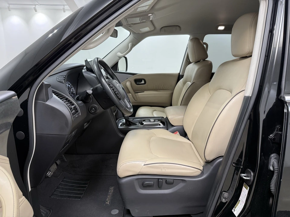 2021 Nissan Armada - Image 13 of 21