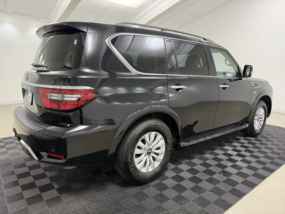 2021 Nissan Armada - Image 7 of 21