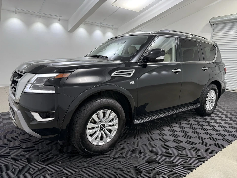 2021 Nissan Armada - Image 3 of 21