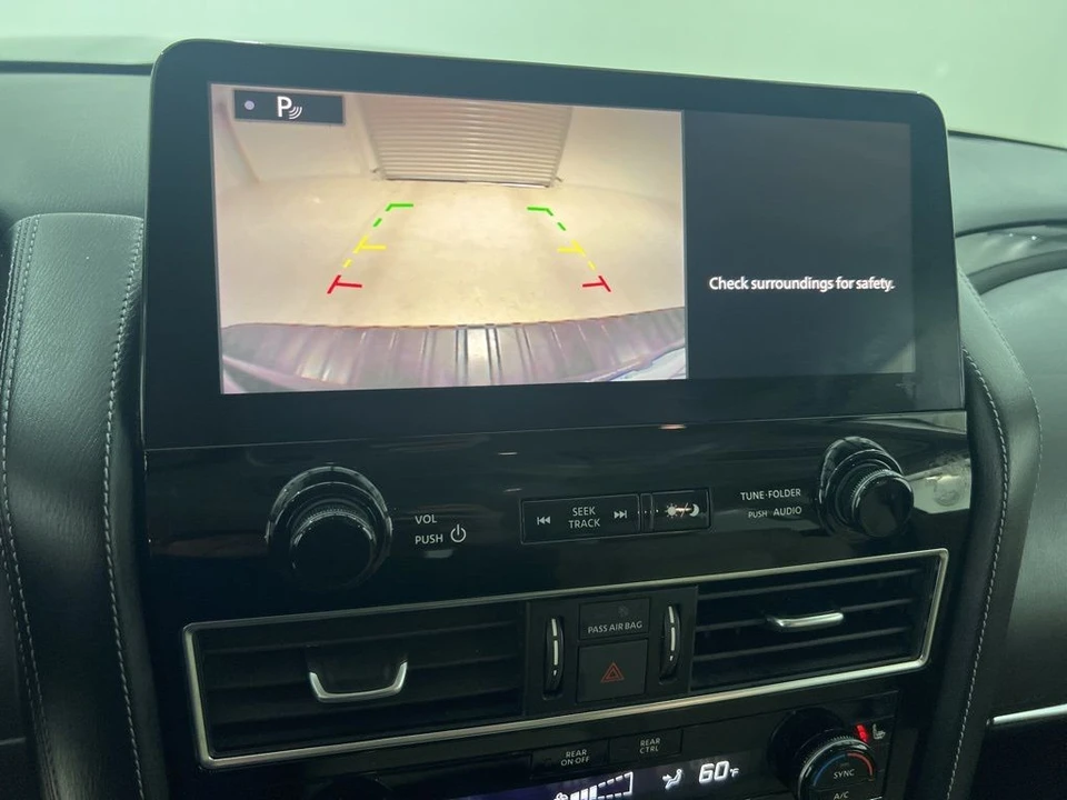 2021 Nissan Armada - Image 14 of 21