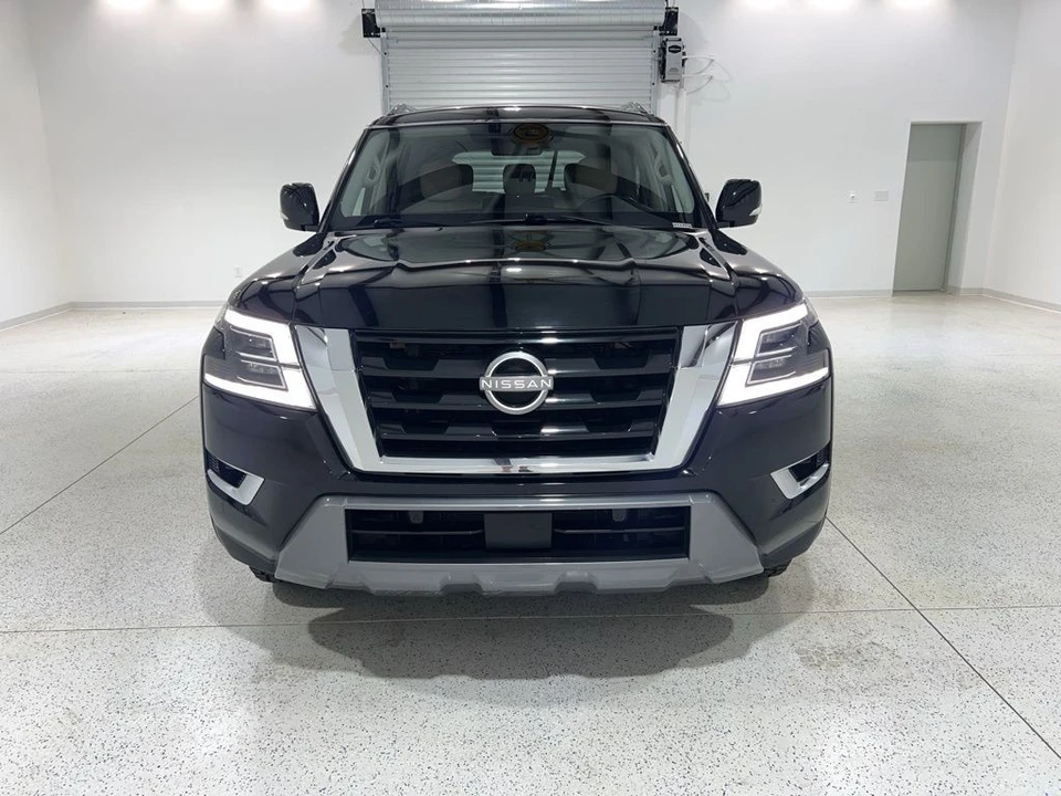2021 Nissan Armada - Image 8 of 21