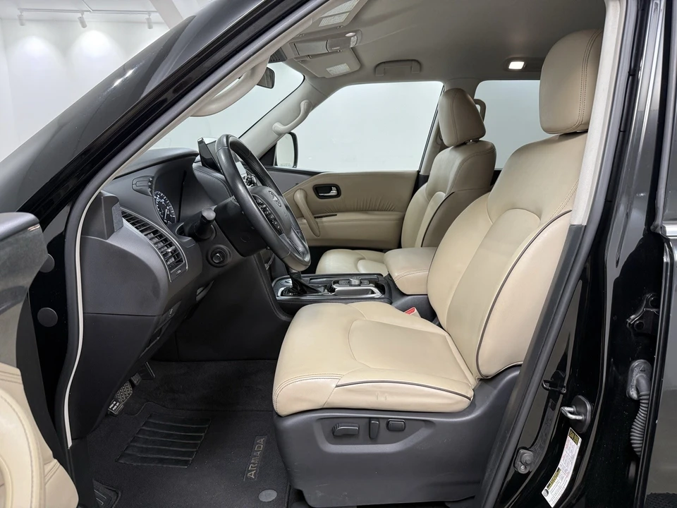 2021 Nissan Armada - Image 12 of 12