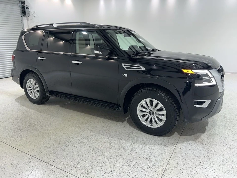 2021 Nissan Armada - Image 7 of 21