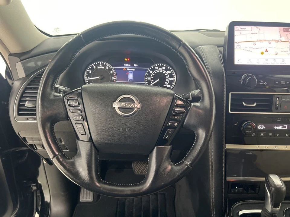 2021 Nissan Armada - Image 10 of 21