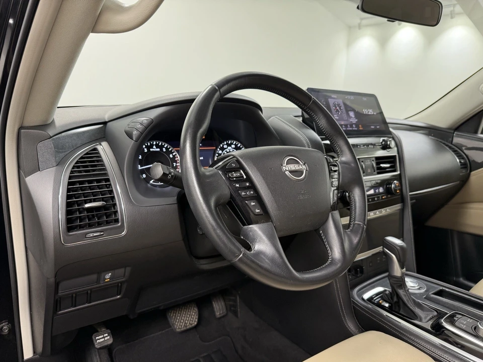 2021 Nissan Armada - Image 11 of 12