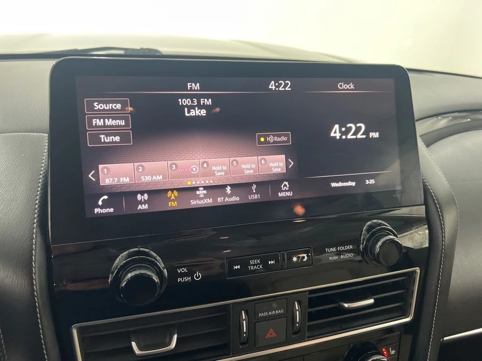 2021 Nissan Armada - Image 12 of 21