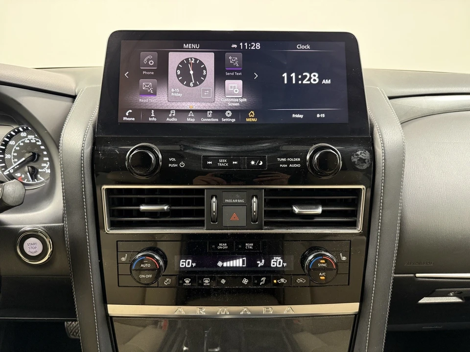 2021 Nissan Armada - Image 18 of 21