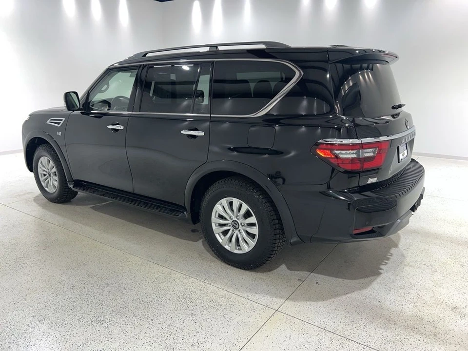2021 Nissan Armada - Image 3 of 21