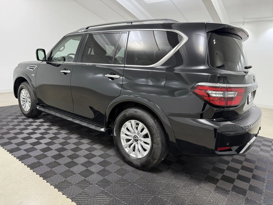 2021 Nissan Armada - Image 5 of 21