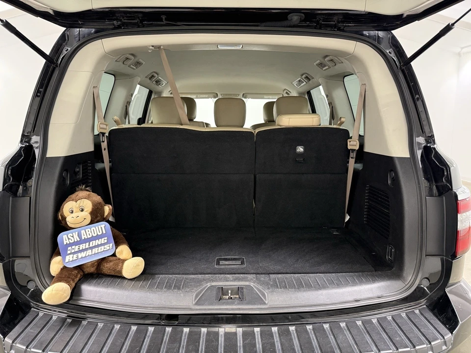 2021 Nissan Armada - Image 7 of 12