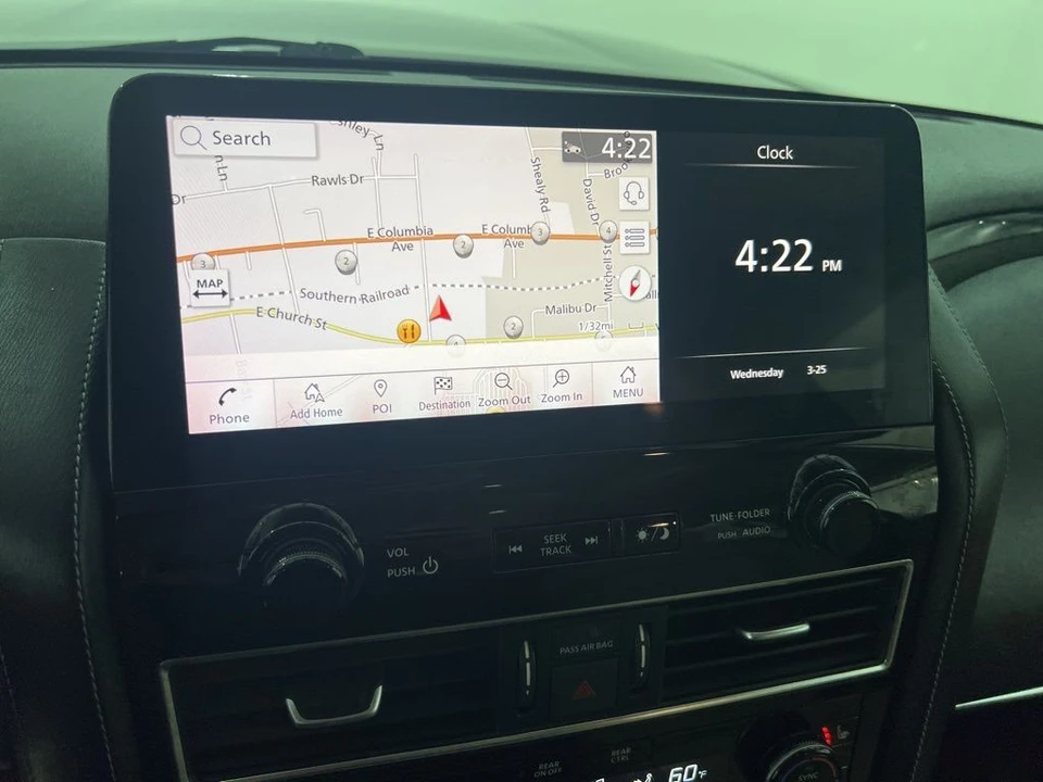2021 Nissan Armada - Image 13 of 21