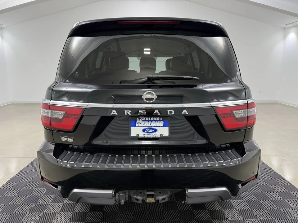2021 Nissan Armada - Image 5 of 21