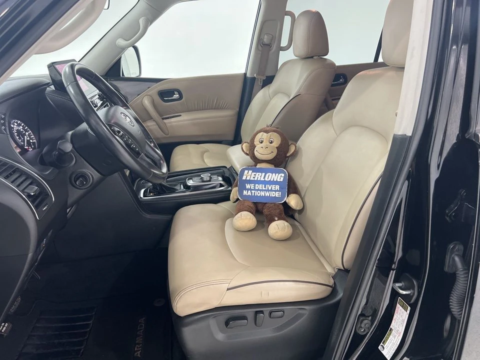2021 Nissan Armada - Image 18 of 21