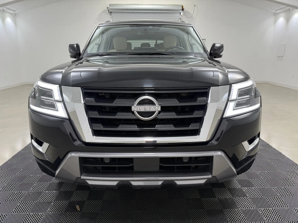 2021 Nissan Armada - Image 2 of 21