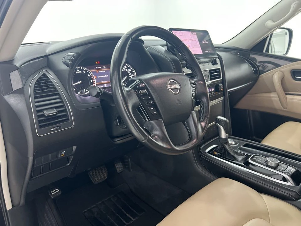 2021 Nissan Armada - Image 9 of 21