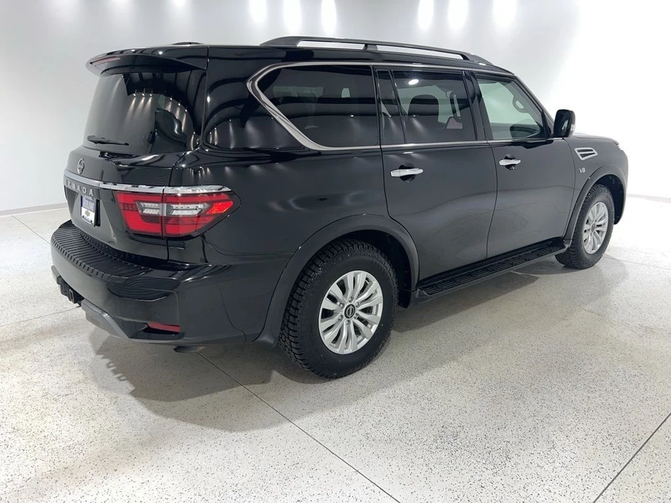 2021 Nissan Armada - Image 5 of 21