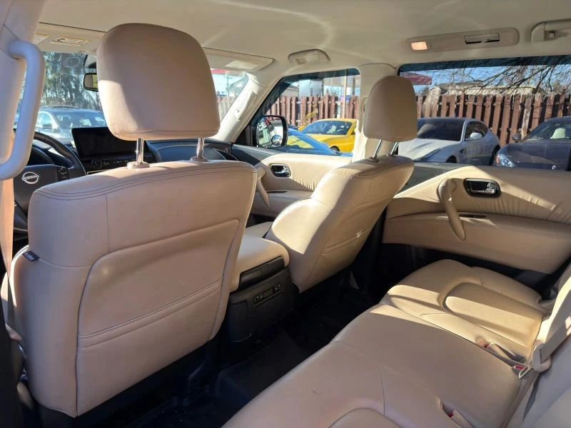 2021 Nissan Armada - Image 12 of 12