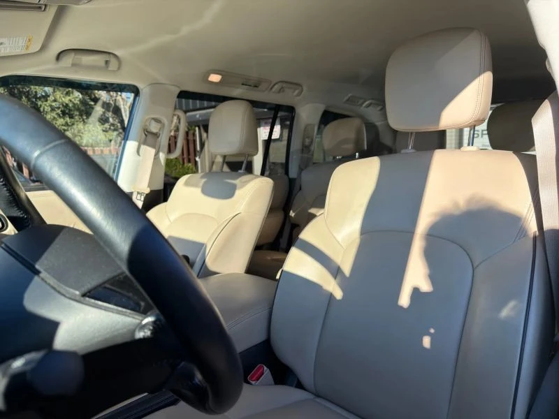2021 Nissan Armada - Image 11 of 12