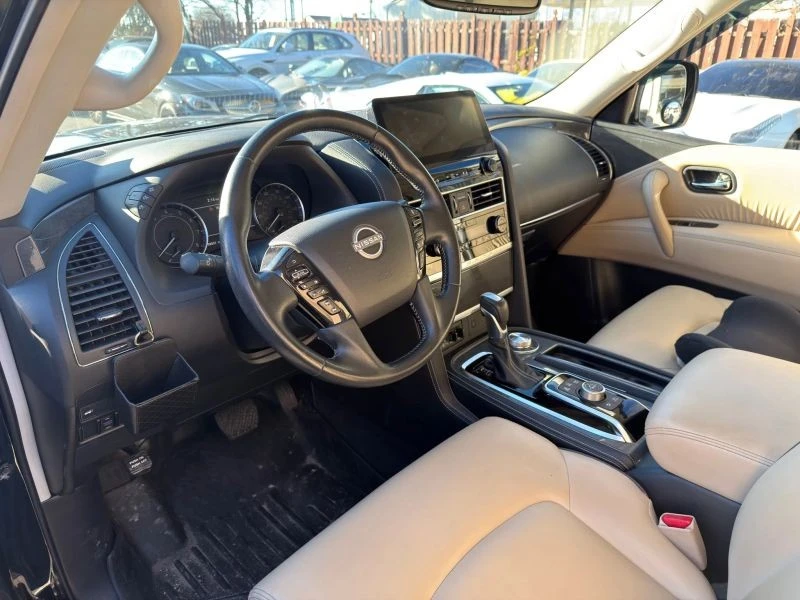 2021 Nissan Armada - Image 9 of 12