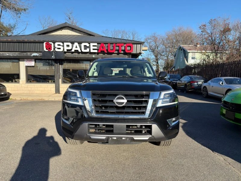 2021 Nissan Armada - Image 2 of 12
