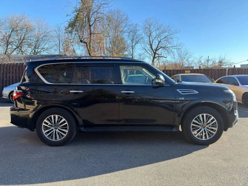 2021 Nissan Armada - Image 7 of 12