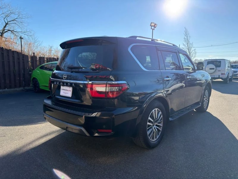 2021 Nissan Armada - Image 6 of 12
