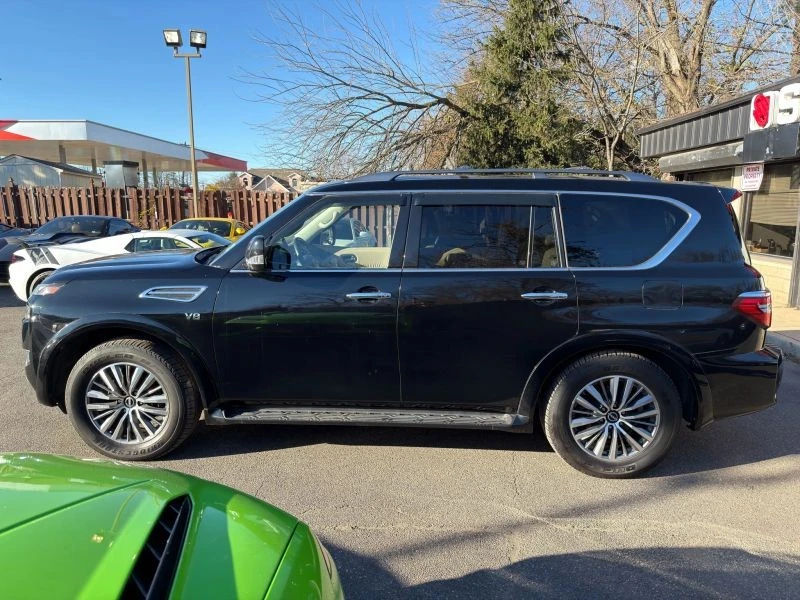 2021 Nissan Armada - Image 3 of 12