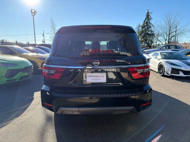 2021 Nissan Armada - Image 5 of 12