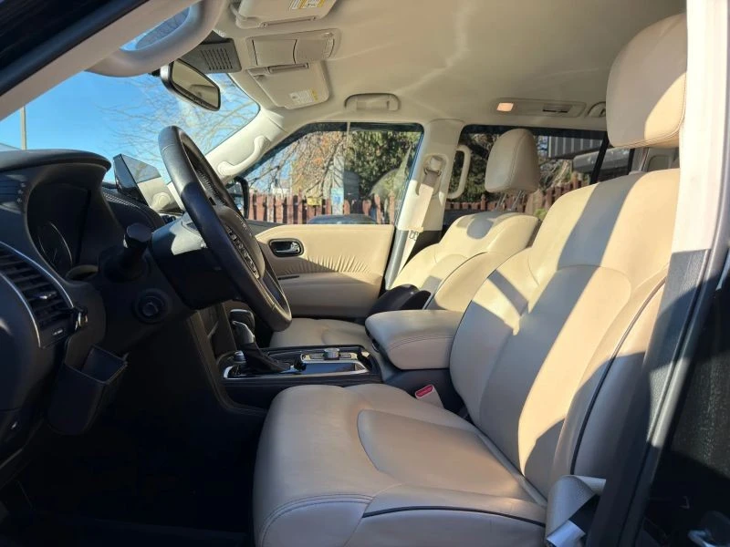 2021 Nissan Armada - Image 10 of 12