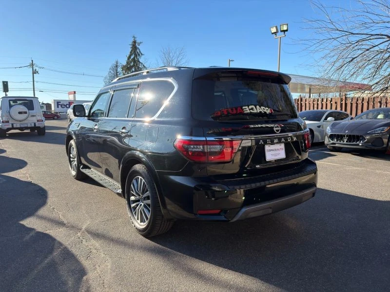 2021 Nissan Armada - Image 4 of 12